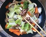三十三雑穀米あんかけおこげ作り方5写真