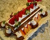 失敗なし！材料３つの簡単ロールケーキ作り方12写真