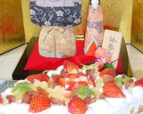 失敗なし！材料３つの簡単ロールケーキ作り方13写真