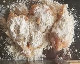 ドラムチキン唐揚げフレッシュトマトソース作り方5写真