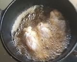 ドラムチキン唐揚げフレッシュトマトソース作り方7写真