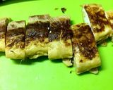 出汁入り卵焼き作り方5写真