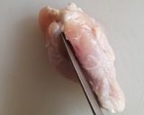バジルチキン作り方1写真
