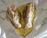 バジルチキン作り方5写真