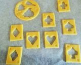 可愛い❤簡単❗ステンドグラスクッキー作り方3写真
