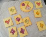 可愛い❤簡単❗ステンドグラスクッキー作り方5写真