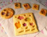 可愛い❤簡単❗ステンドグラスクッキー作り方6写真