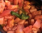フレッシュトマトで☆トマトソース作り方1写真