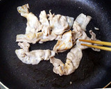 しゃっきり満腹＊豚バラともやしの旨塩炒め作り方3写真
