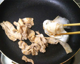 しゃっきり満腹＊豚バラともやしの旨塩炒め作り方4写真