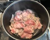 こっくり☆豚バラと白菜のオイスター炒め作り方2写真