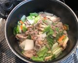 こっくり☆豚バラと白菜のオイスター炒め作り方3写真