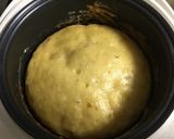 炊飯器でスイートポテトケーキ作り方7写真