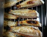 皮目の旨さ。青ギゾ（キュウセン）の酢漬け作り方3写真
