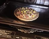 筋肉飯ッ！全粒粉ピザ◎ツナマヨコーン作り方7写真
