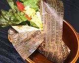 筋肉飯ッ！高たんぱく◎超簡単ベジブリトー作り方6写真