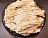 厚揚げのマヨチーズ焼き作り方4写真