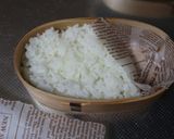 曲げわっぱ弁当のつめ方★作り方10写真