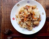 しょうがでぽかぽか！けんちん汁作り方6写真