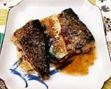 ☆塩サバのゴマ照り焼き☆作り方12写真