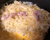 オムライスみたいなとん平焼き風作り方2写真
