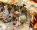 オムライスみたいなとん平焼き風作り方4写真