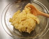 食べてびっくり！餃子？いや、ポテサラです作り方4写真