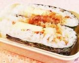 ☆チーズおかかおにぎらず！おにぎり☆作り方12写真