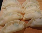 食べてびっくり！餃子？いや、ポテサラです作り方11写真