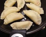 食べてびっくり！餃子？いや、ポテサラです作り方12写真