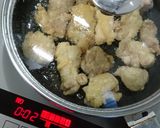 鶏もも肉のマスタード醤油★お弁当作りおき作り方3写真