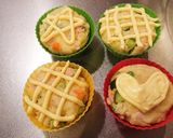 マヨ決め手！カップでホットポテトサラダ作り方9写真