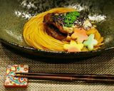 焼鯖そうめん作り方8写真