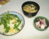 栗ご飯（血管ダイエット1298）作り方3写真