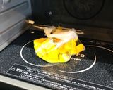 子供大好き★カレーパンプキンお化けパイ作り方2写真