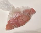 ささみサラダチキン 〜放置&ストック☆作り方1写真