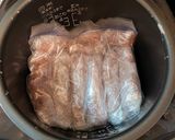ささみサラダチキン 〜放置&ストック☆作り方6写真
