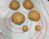 もっちりもちもち栗の渋皮煮パン作り方2写真