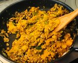 子供大好き★カレーパンプキンお化けパイ作り方5写真