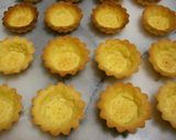 やわらかクリームの『ミニチョコタルト』作り方7写真