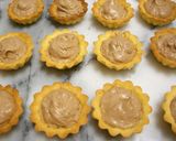 やわらかクリームの『ミニチョコタルト』作り方8写真