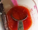 鳥ミンチの米粉レンコンハンバーグ作り方7写真