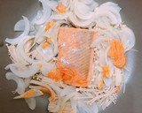 一人暮らしの韓国風ちゃんちゃん焼き丼作り方6写真
