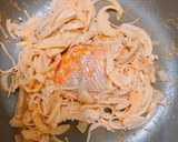 一人暮らしの韓国風ちゃんちゃん焼き丼作り方7写真