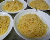 何の変哲もない☆たらこスパ☆作り方6写真