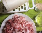 10分で完成！メインのみぞれ丼作り方1写真