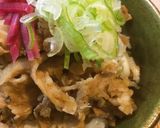 10分で完成！メインのみぞれ丼作り方5写真