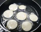 簡単!茄子の天ぷら☆コチュジャン挟み作り方3写真