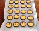 ハロウィンかぼちゃクッキー☆洗い物少なめ作り方16写真