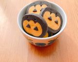 ハロウィンかぼちゃクッキー☆洗い物少なめ作り方17写真